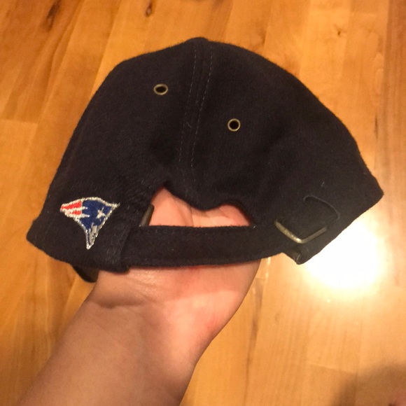 Vintage Patriots American Needle Strapback - Picture 2 of 3